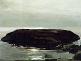 An Island in the Sea by George Wesley Bellows
